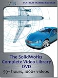 SolidWorks Video Library - Platinum Training DVD