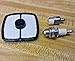 Echo 90157 90064 Maintenance Tune Up Kit PB-2100 SRM-231 SRM-201 GT-201 HC-1500 + FREE EBOOK - YOUR LAWN & LAWN CARE -