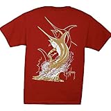 Guy Harvey Marlin Shadow T-Shirt