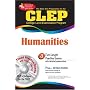 CLEP Humanities w/CD-ROM (REA) The Best Test Prep for the CLEP (Test Preps)