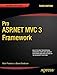 Pro ASP.NET MVC 3 Framework (Expert's Voice in .NET)