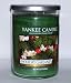 Holiday Garland - 2 Wick 22 oz Large Tumbler Yankee Candle Jar