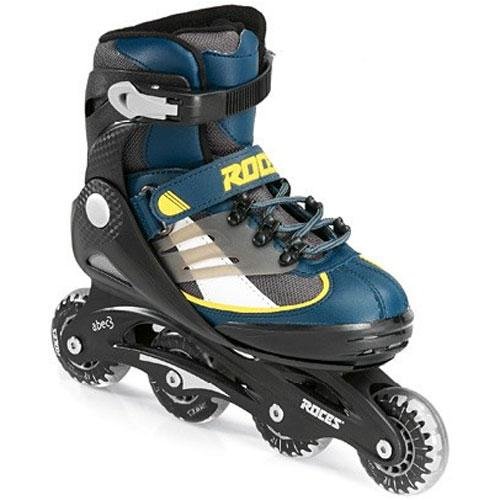 Childrens Toyshop  Sporting Goods : Roces Compy 1.0 Kid's Inline Skates