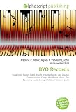 BYO Records: Punk rock, Record label, Youth Brigade (band), Jon Cougar Concentration Camp, Hot Water Music, The Bouncing Souls, Swingin` Utters, Hardcore punk