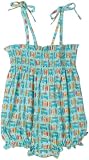 ZUTANO Surfin Bubble, Aqua, 12 Months