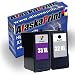 2 x Kompatible Druckerpatronen - Ersatz f�r Lexmark 32 33 - Schwarz + Farbe Lexmark F4350 P4300 P4310 P4330 P4350 P6200 P6210 P6250 P6350 P910 P915 X3310 X3330 X3350 X4300 X5250 X5260 X5270 X5410 X5470 X6300 X7170 X7310 X7350 X8310 X8350 Z810 Z815 Z816 Z817 Z818 Home Copier Plus Business Edition