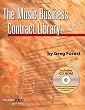 Music Business Contract Library (Hal Leonard Music Pro Guides)