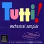 Tutti!, Orchestral Sampler
