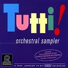Tutti Orchestral Sampler [IMPORT]