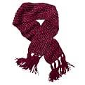 Girls' Cherokee&reg; Fashion Scarf - Pink 8 TO 16