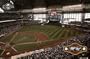 Milwaukee Brewers (Miller Park) Sports Poster Print - 24x36 Poster Print, 34x22