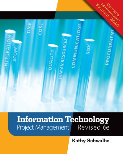 Information Technology Project Management, Revised (with Premium Online Content Printed Access Card)