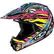 HJC Fuze Youth Boys CL-XY Motocross Motorcycle Helmet - MC-3