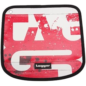 Tagger Messenger Flap Flow - Splatt BSLY Rabat amovible mixte
