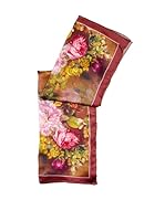 STELLA D'ORO - Swiss Elegance Bufanda (Marrón)