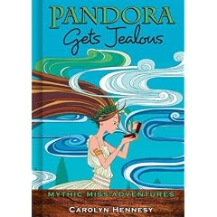 Pandora Gets Jealous