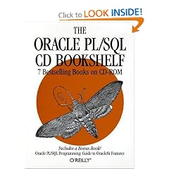 Oracle PL/SQL CD Bookshelf