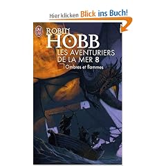Les Aventuriers De LA Mer 8/Ombres ET Flammes