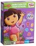 Fruit Shapes Fruit Flavored Snacks, Nickelodeon Dora, 10-Count Pouches (Pack of 10)