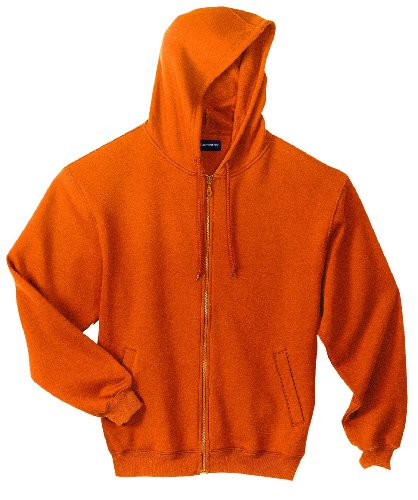 Sport-Tek - Full Zip Hooded Sweatshirt. F258