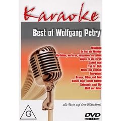Best of Karaoke - Wolfgang Petry