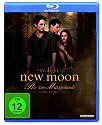 Twilight: New Moon - Biss zur Mittagsstunde [Blu-ray]