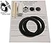 Speaker Repair Kit for Realistic Mach 2 Mid Range Mach II Midrange 5