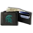 Michigan State Spartans NCAA TriFold Wallet From Rico