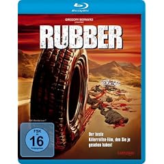 Rubber [Blu-ray]