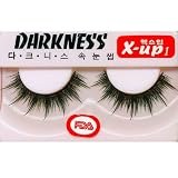 Darkness False Eyelashes Xup1
