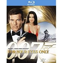 For Your Eyes Only [Blu-ray]