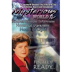 The Andrea Perron Interview - House of Darkness, House of Light