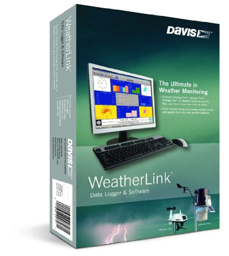 Davis WeatherLink IP Software for Vantage Pro and Weather Envoy