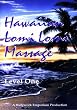 Lomi Lomi Hawaiian Massage Level I DVD