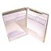 Adams Forms Holder, Left Hinge, 8.5 x 12 Inches, Aluminum (AFH22)