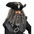 Pirates Of The Caribbean - Black Beard Facial Hair Accessory Kit