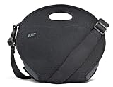 Built NY E-CBM-BLK Neoprene Cargo Camera Bag Medium (Black)