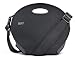 Built NY E-CBM-BLK Neoprene Cargo Camera Bag Medium (Black)