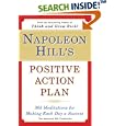 Napoleon Hill's Positive Action Plan: 365 Meditations For Making Each Day a Success