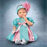 Ashton Drake So Truly Real Everlasting Faith Doll