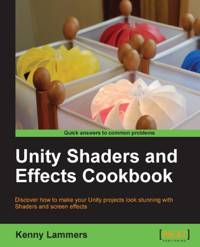 Download Unity Shaders and Effects Cookbook