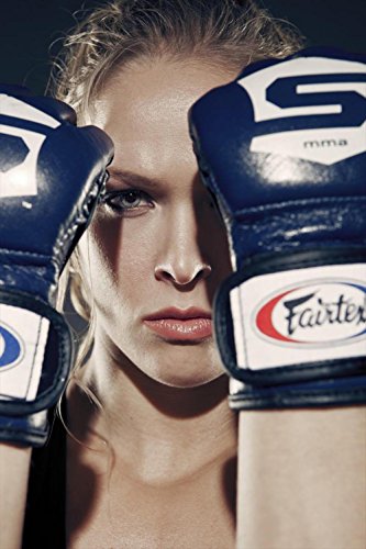 Ronda Rousey poster 36 inch x 24 inch / 20 inch x 13 inch