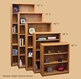 Legends Furniture Contemporary CC6672 - Bookcase with with 4-shelves (Light ....