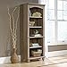 Sauder Harbor View Library, Salt Oak finish