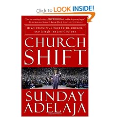 CHURCH SHIFT