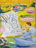 Crayola Color Wonder Disney Prince & Princesses Special Edition