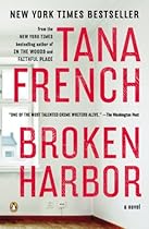 Broken Harbor (Dublin Murder Squad, Book 4)