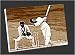 Ian Botham England Cricket Team Pop Art Coffee Mug