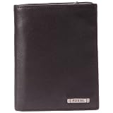 Fossil Evans-IntL Zip Combi Portefeuille homme - No