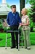 1 Each Single Blue-Release Adult Walker Adult Height Adjusts 32-39" INVACARE CORPORATION 6240A